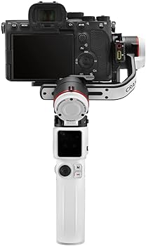 Amazon.co.jp: Zhiyun Crane M3 Combo 3-軸ハンドヘルド